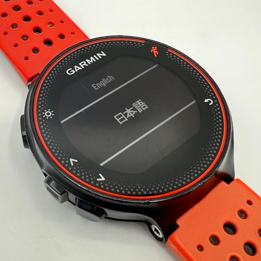 ご*ダ様 Garmin ForeAthlete 235J BlackRed ガーミン ForeAthlete235J [BlackRed] 価格比較 - 価格.com