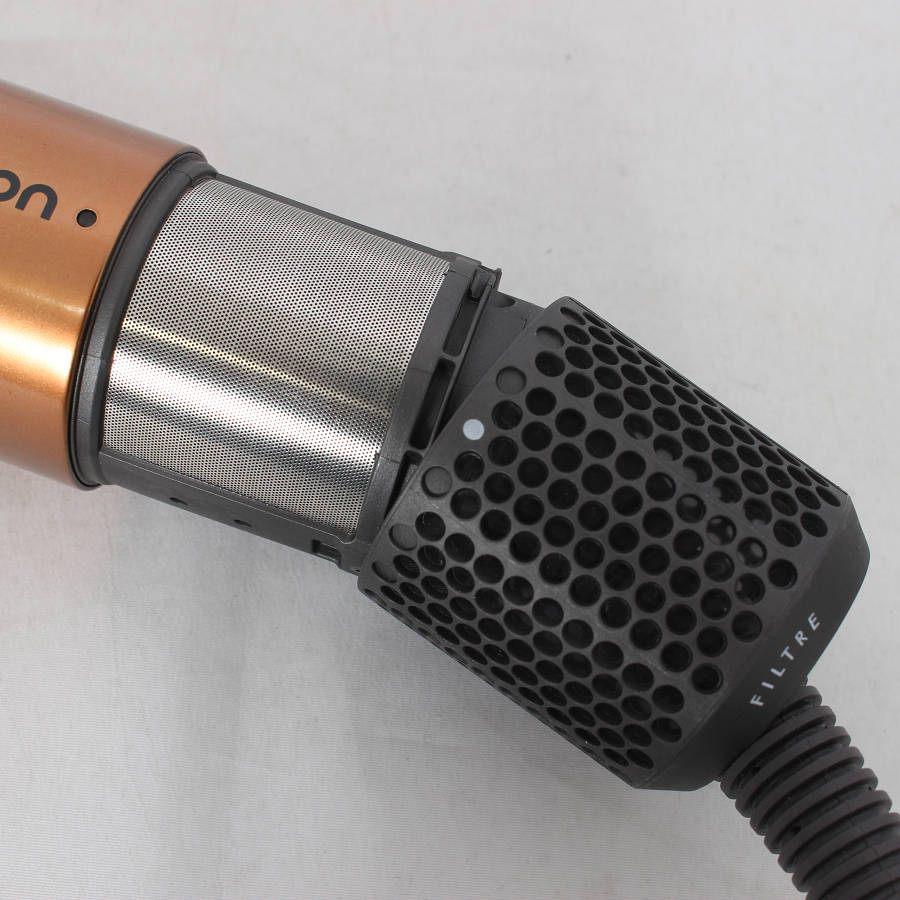 【ボーナスストア+5％】Dyson Airwrap Complete HS05 COMP BNBC ニッケル/コッパー ダイソン エアラップ マルチスタイラー 本体 |  | 06