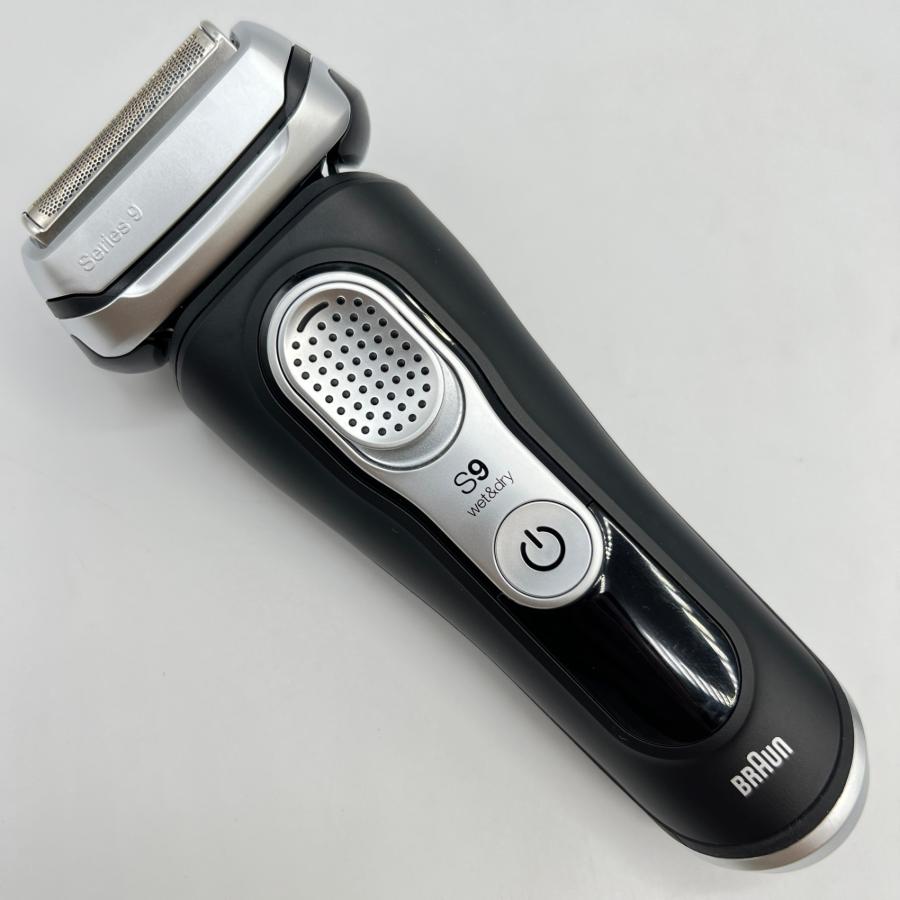 ボーナスストア+5％【美品】ブラウン シリーズ9 9360cc-v アルコール 