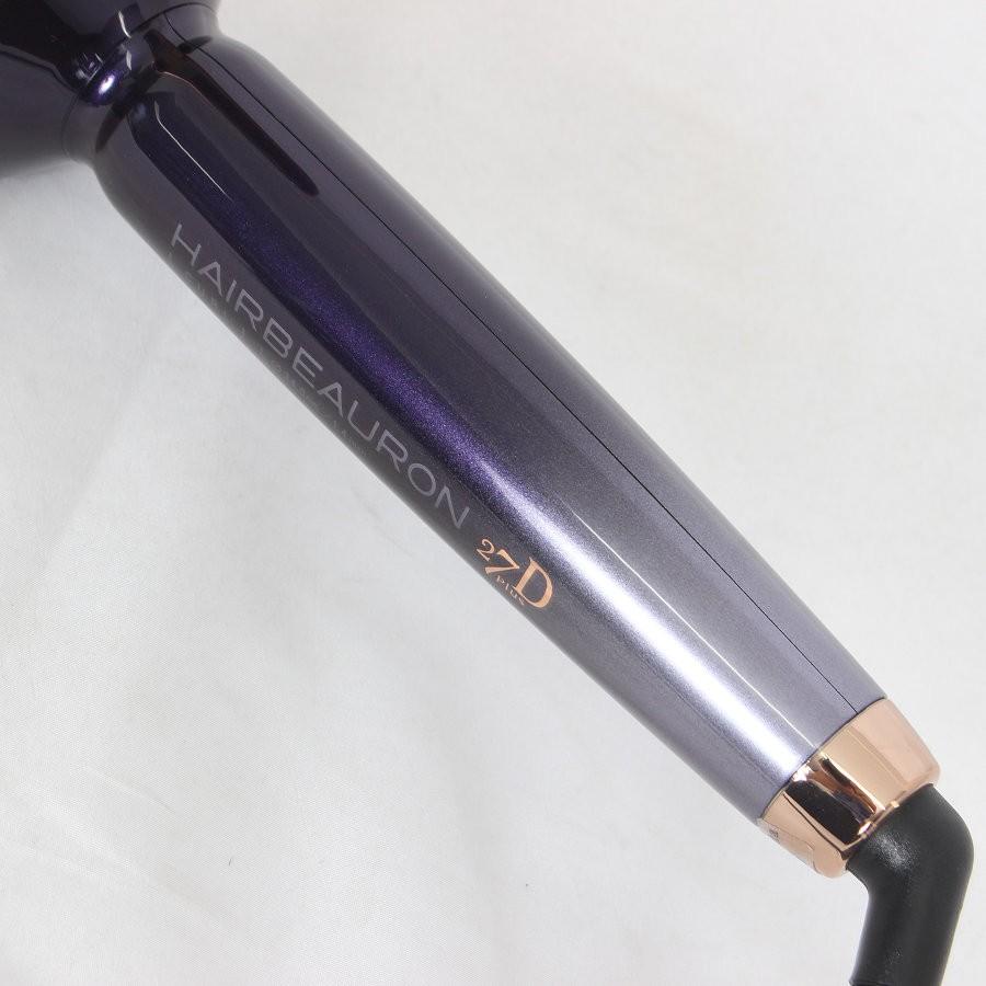ボーナスストア+5％【美品】ヘアビューロン 27D Plus カール L-type
