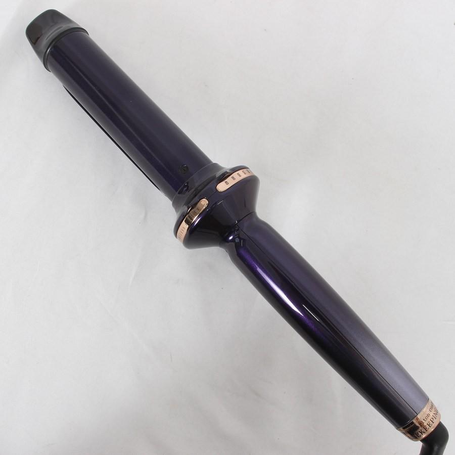 ボーナスストア+5％【美品】ヘアビューロン 27D Plus カール L-type