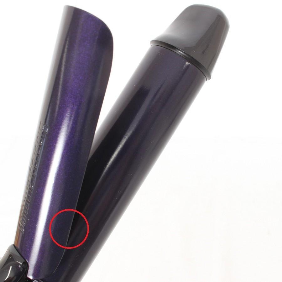 ボーナスストア+5％【美品】ヘアビューロン 27D Plus カール L-type