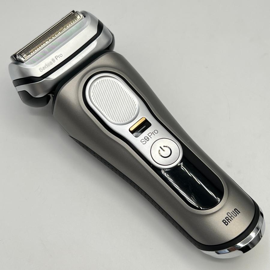 ボーナスストア+5％【美品】ブラウン シリーズ9 Pro 9467cc アルコール  