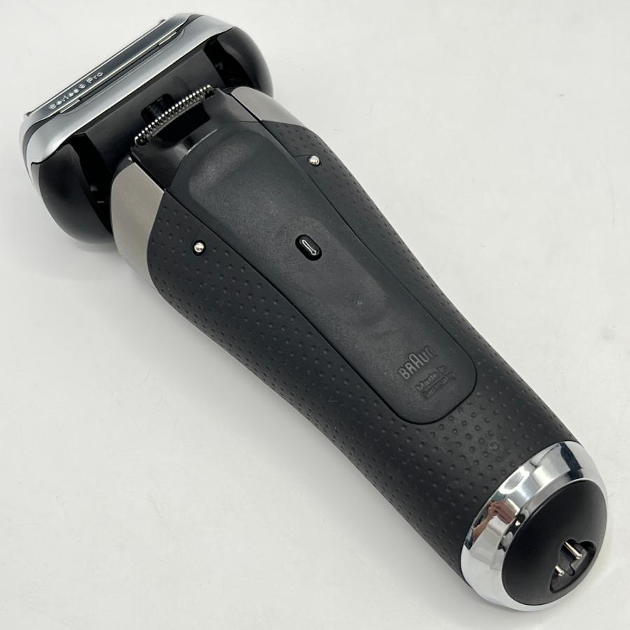 ボーナスストア+5％【美品】ブラウン シリーズ9 Pro 9467cc アルコール  