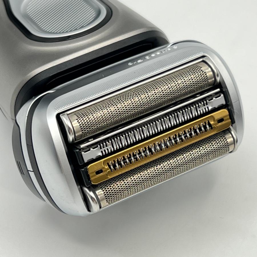 ボーナスストア+5％【美品】ブラウン シリーズ9 Pro 9467cc アルコール  