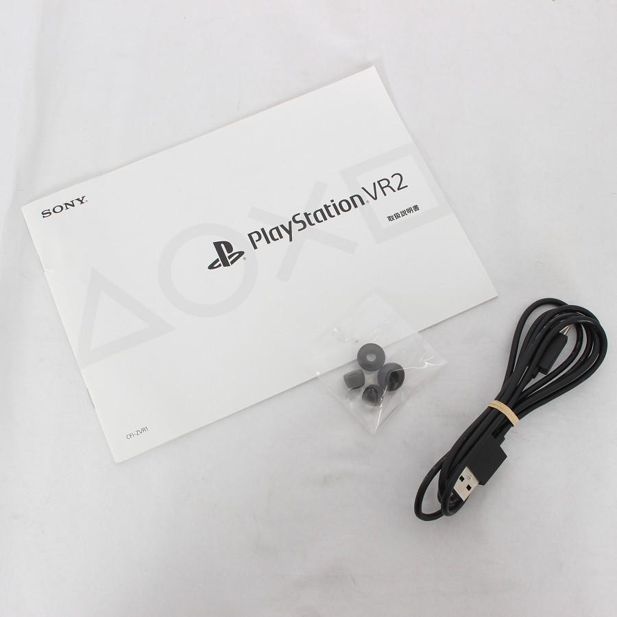 ボーナスストア+5％【美品】PlayStation VR2 CFIJ-17000 ソニー
