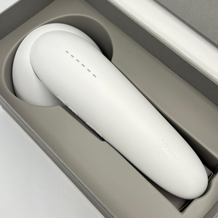 ボーナスストア+5％【新品】STELLA BEAUTE FLASH DEVICE Luna SB-IFL01