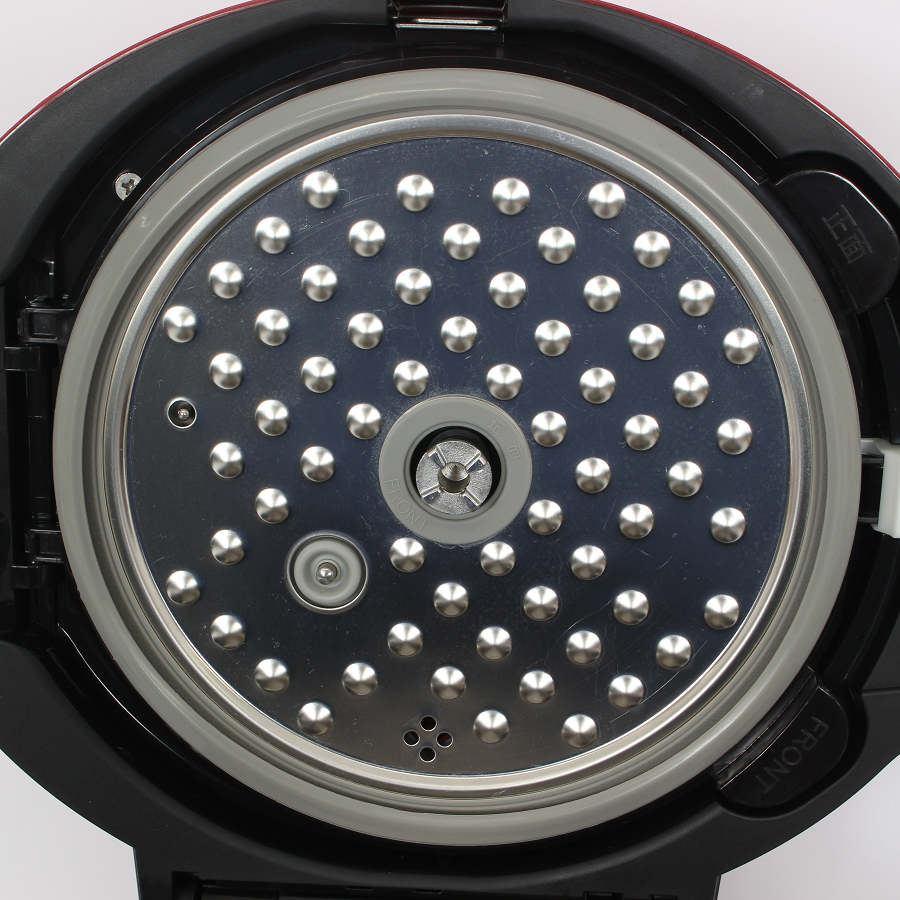 ボーナスストア+5％】シャープ ヘルシオ ホットクック KN-HW16D-R 水