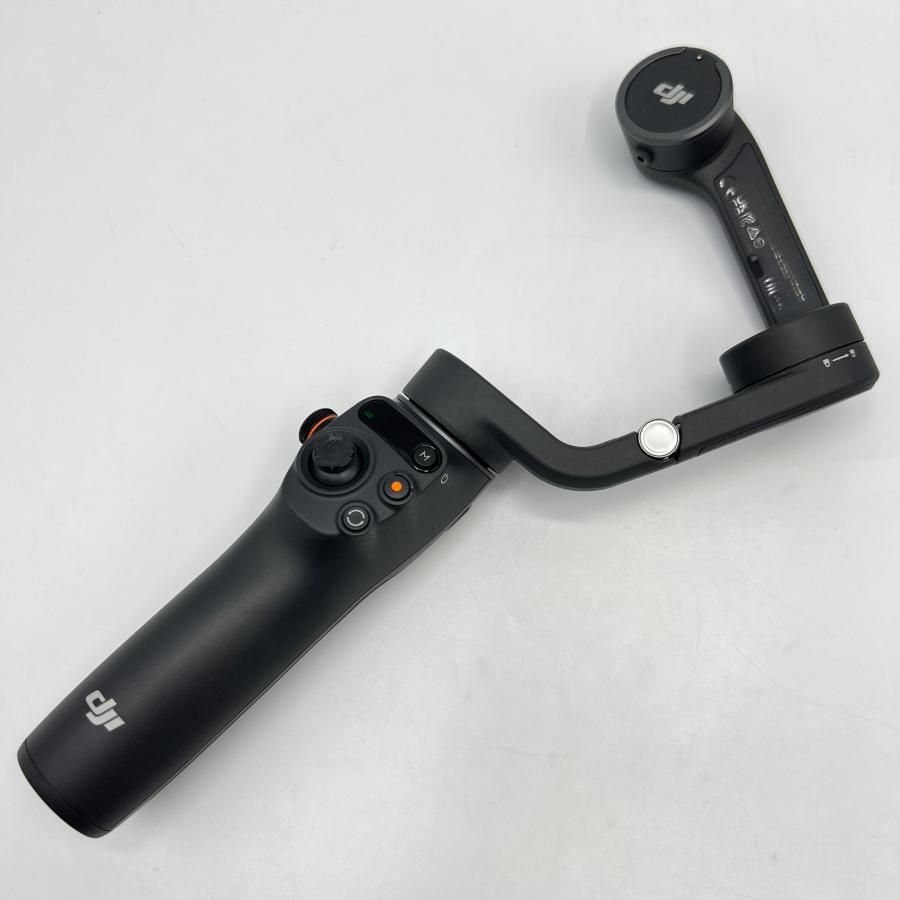 DJI OSMO MOBILE 6 スマートフォンスタビライザー (M06001)