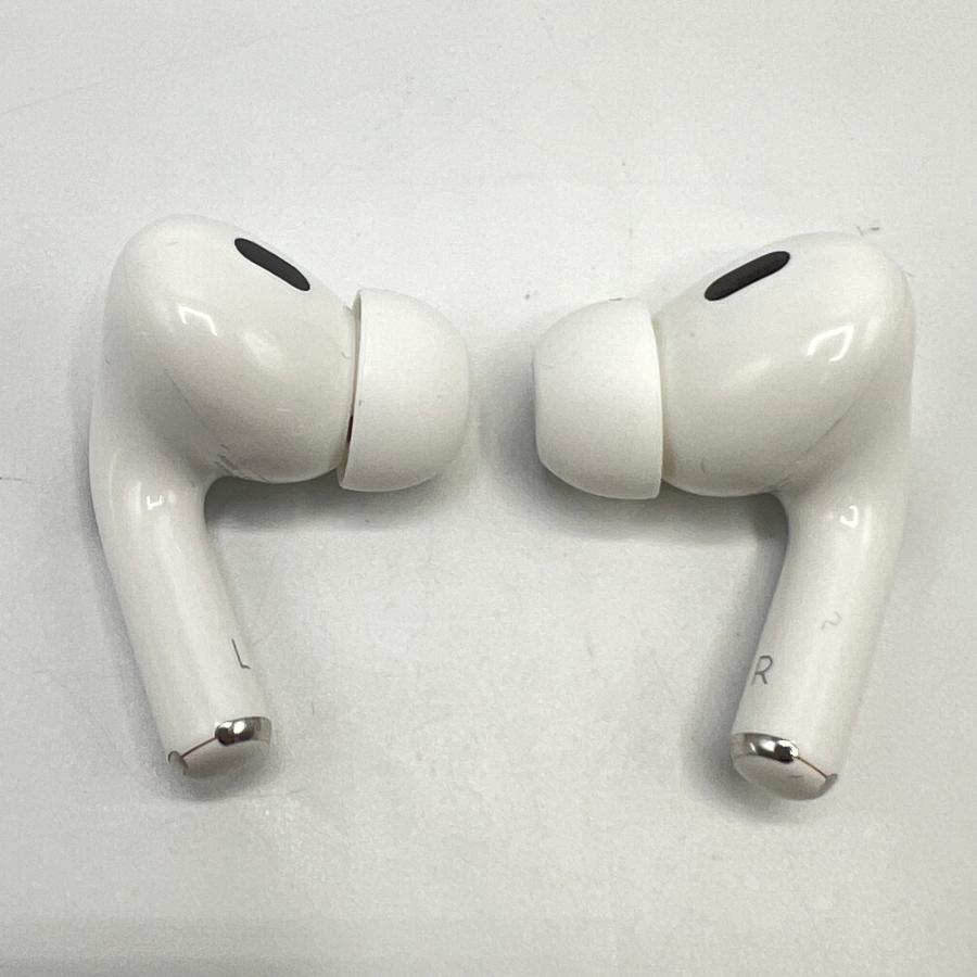 【ボーナスストア+5％】Apple AirPods Pro 第2世代 MagSafe充電ケース(USB-C)付き MTJV3J/A ワイヤレスノイズキャンセリングイヤホン エアポッズ |  | 02