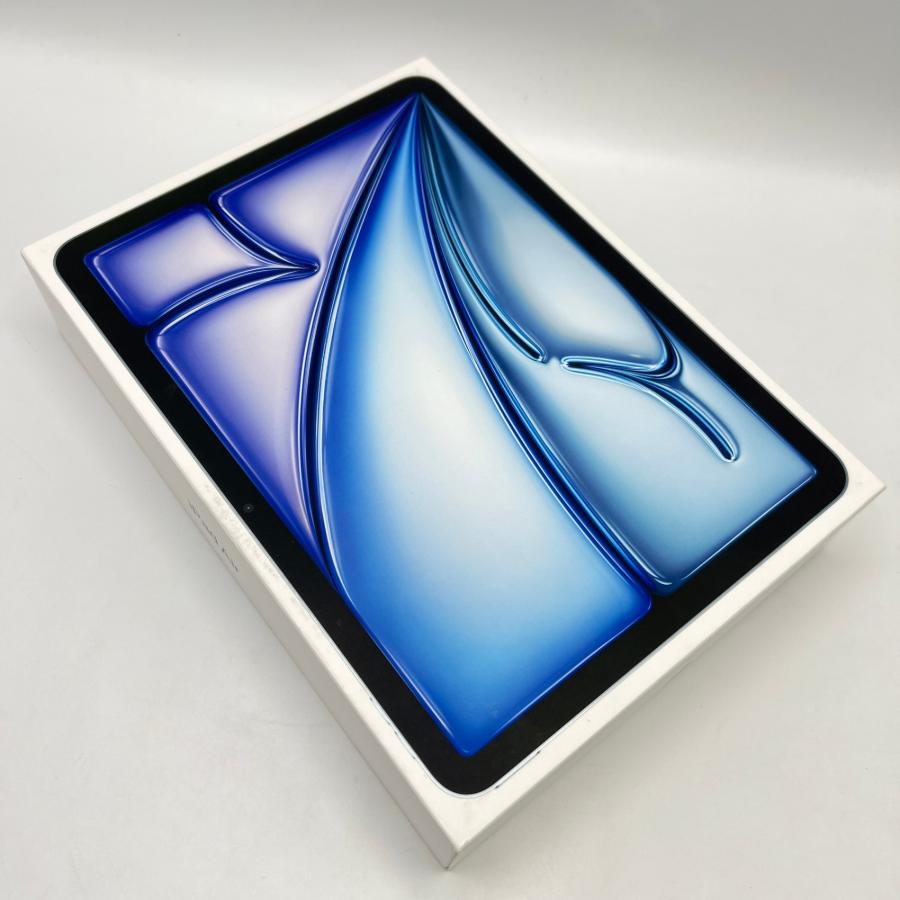 ボーナスストア+5％【美品】Apple iPad Air 11インチ 第6世代 Wi-Fi