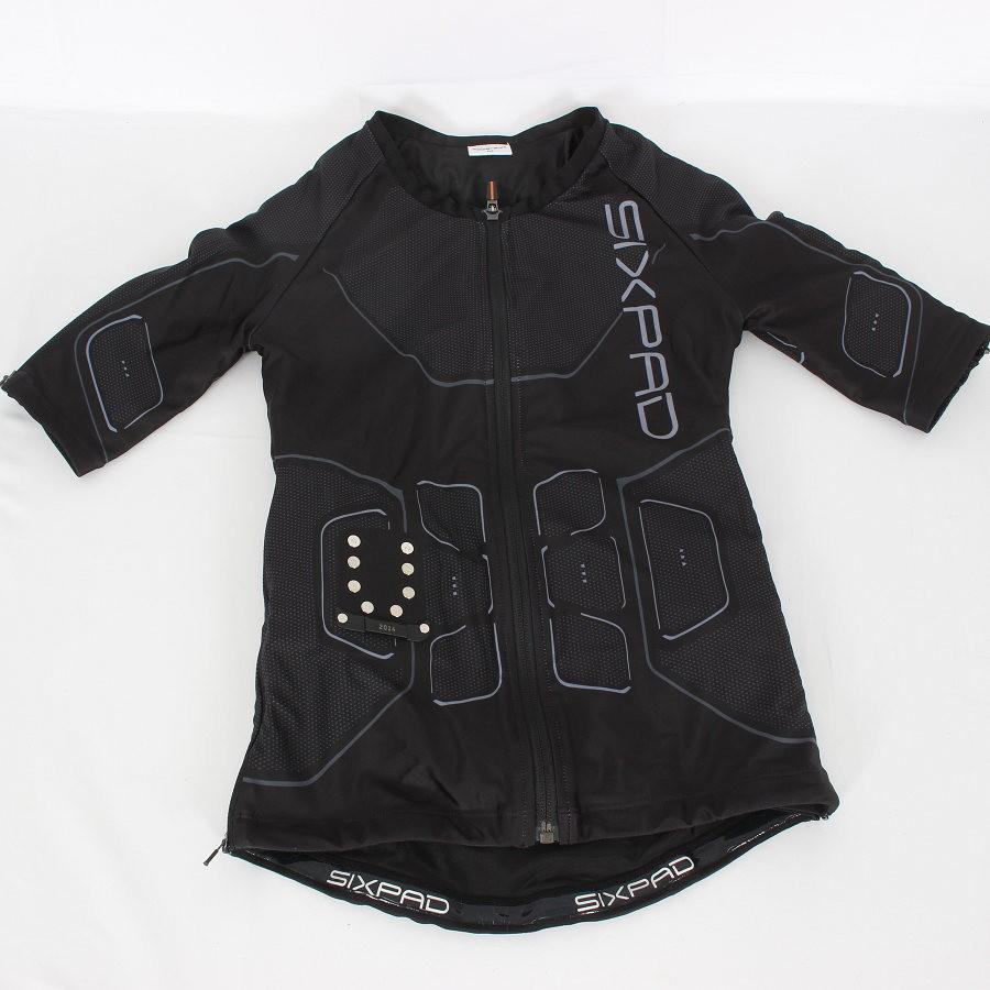 美品】MTG SIXPAD Powersuit HOME GYM トップ+ボトム セット SE