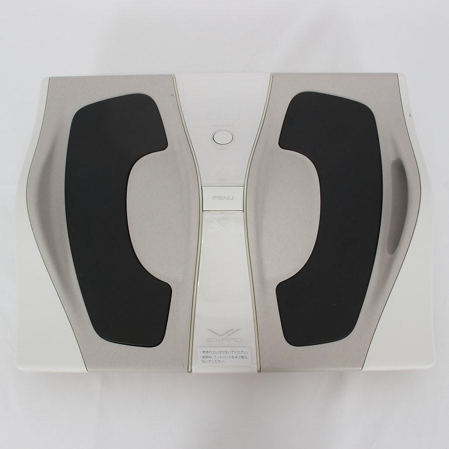 ボーナスストア+5％】MTG SIXPAD Foot Fit 3 Heat SE-BY-02A