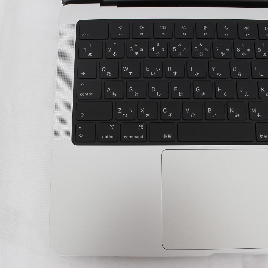 ボーナスストア+5％【美品】Apple MacBook Pro Liquid Retina XDRディスプレイ 14.2 MPHH3J/A シルバー マックブック プロ ノートパソコン PC 本体 |  | 02