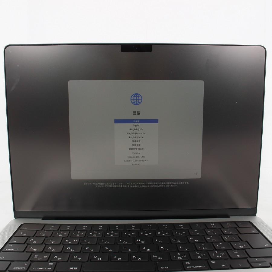ボーナスストア+5％【美品】Apple MacBook Pro Liquid Retina XDRディスプレイ 14.2 MPHH3J/A シルバー マックブック プロ ノートパソコン PC 本体 |  | 04