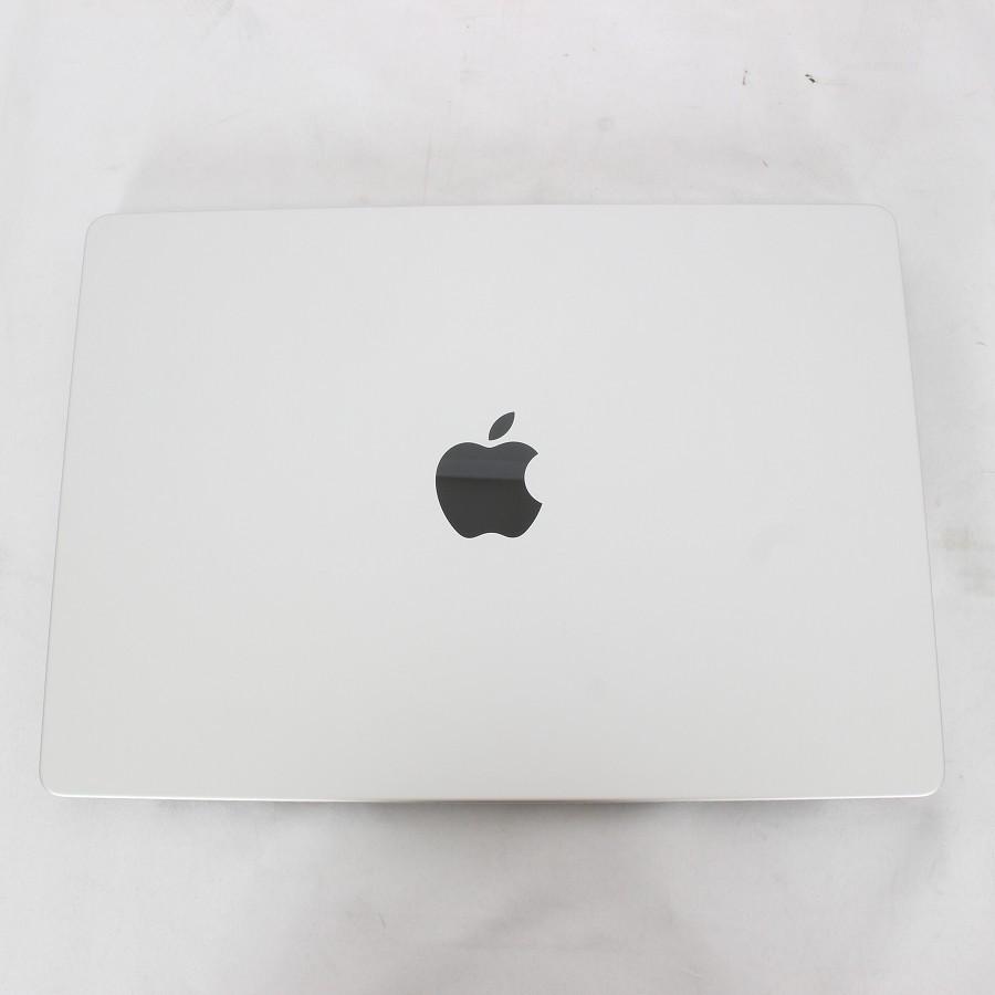 ボーナスストア+5％【美品】Apple MacBook Pro Liquid Retina XDRディスプレイ 14.2 MPHH3J/A シルバー マックブック プロ ノートパソコン PC 本体 |  | 05