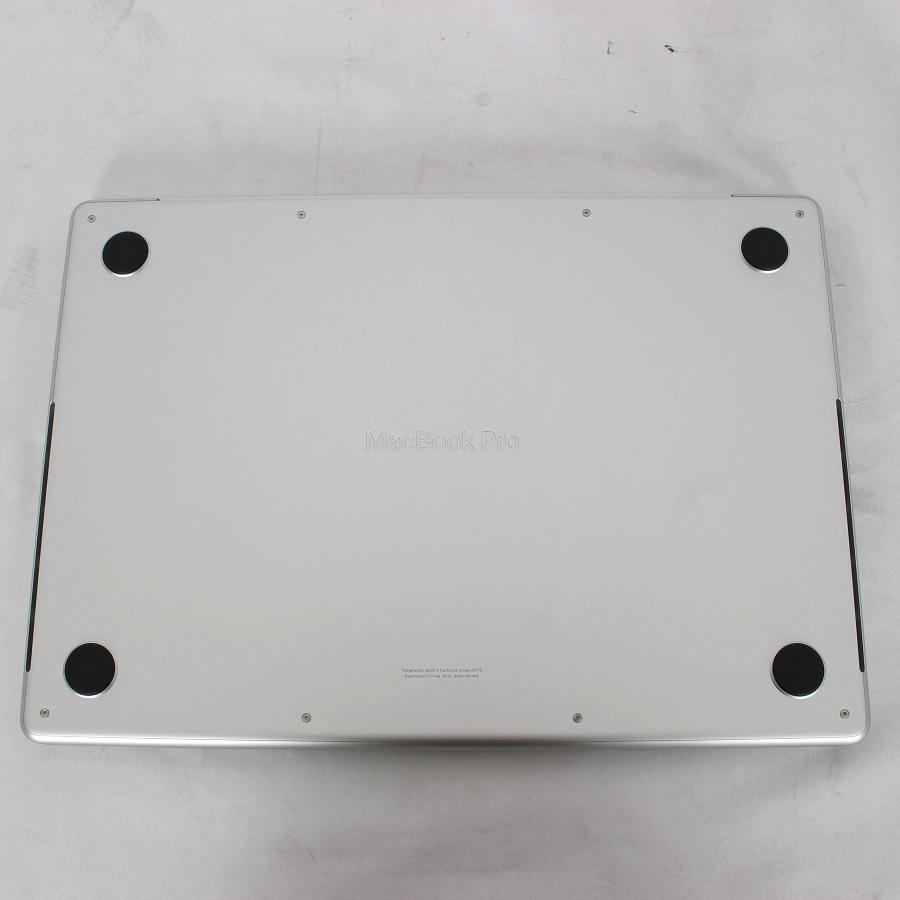 ボーナスストア+5％【美品】Apple MacBook Pro Liquid Retina XDRディスプレイ 14.2 MPHH3J/A シルバー マックブック プロ ノートパソコン PC 本体 |  | 06