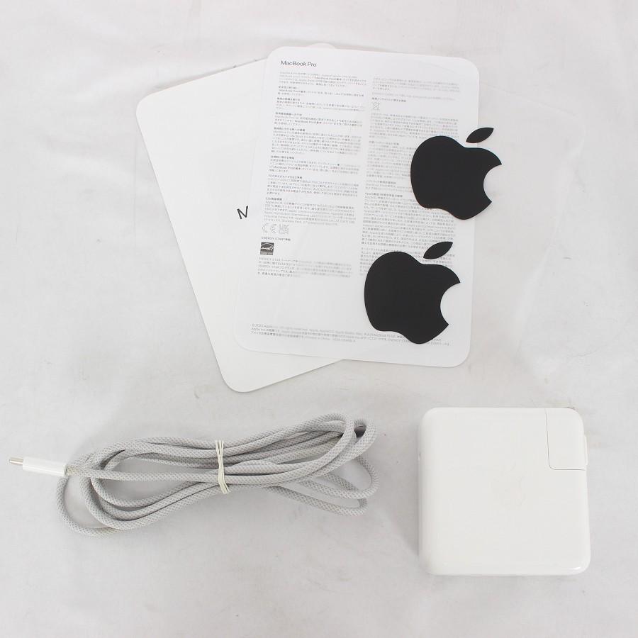 ボーナスストア+5％【美品】Apple MacBook Pro Liquid Retina XDRディスプレイ 14.2 MPHH3J/A シルバー マックブック プロ ノートパソコン PC 本体 |  | 09