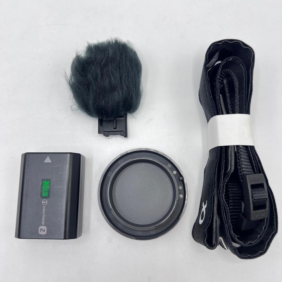 ボーナスストア+5％【美品】SONY VLOGCAM ZV-E1 ボディ ブラック ボディ 35mmフルサイズ ミラーレスカメラ ソニー 本体 |  | 07