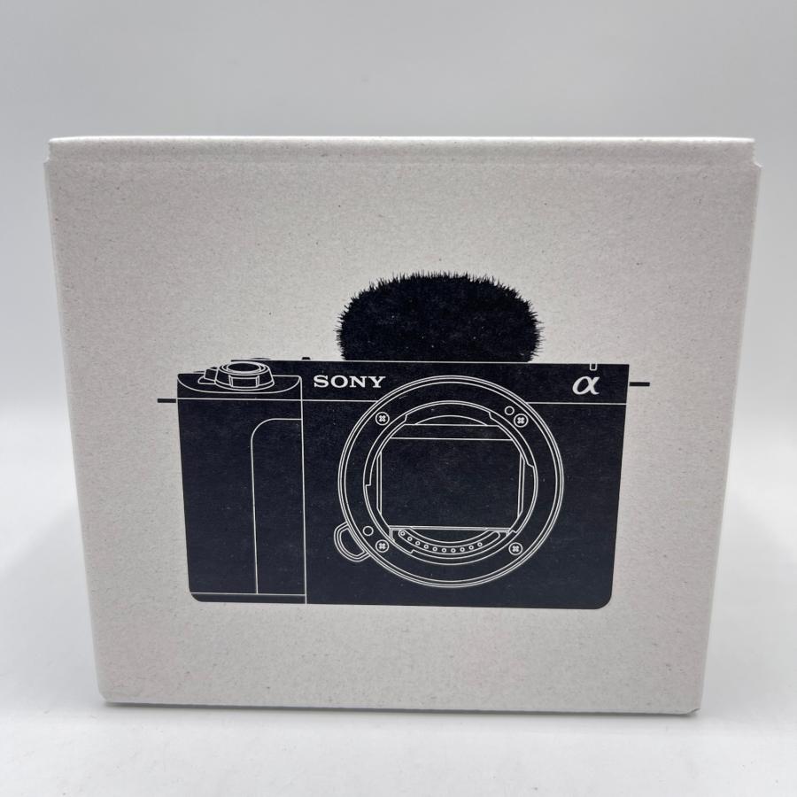 ボーナスストア+5％【美品】SONY VLOGCAM ZV-E1 ボディ ブラック ボディ 35mmフルサイズ ミラーレスカメラ ソニー 本体 |  | 09
