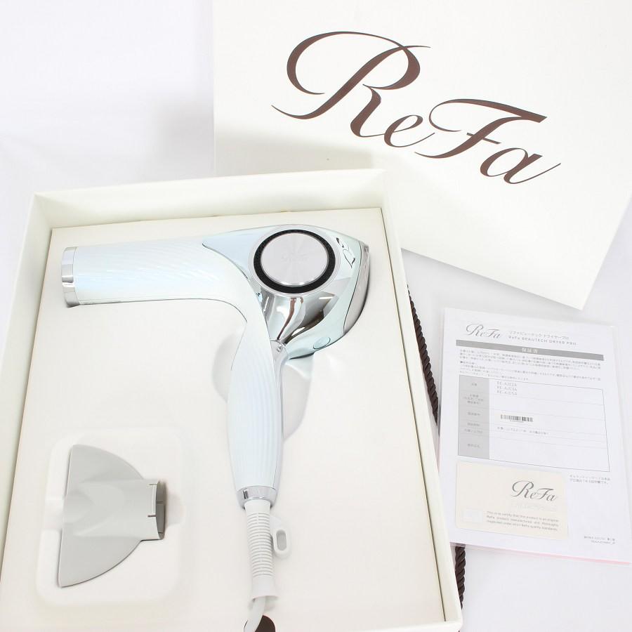 リファ ドライヤープロ 2024年製 RE-AJ02A ギャランティーカード