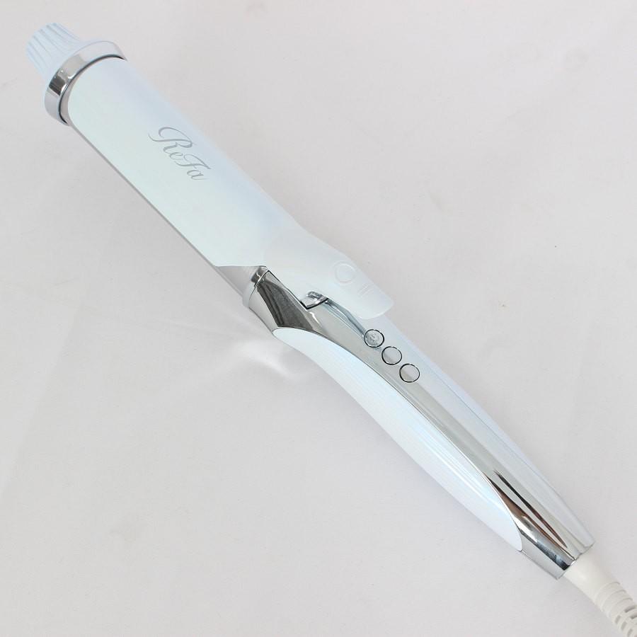 ボーナスストア+5％【美品】MTG ReFa CURL IRON PRO 38 RE-AV-02A ホワイト 38mm リファカールアイロン プロ ヘアアイロン 本体 |  | 10