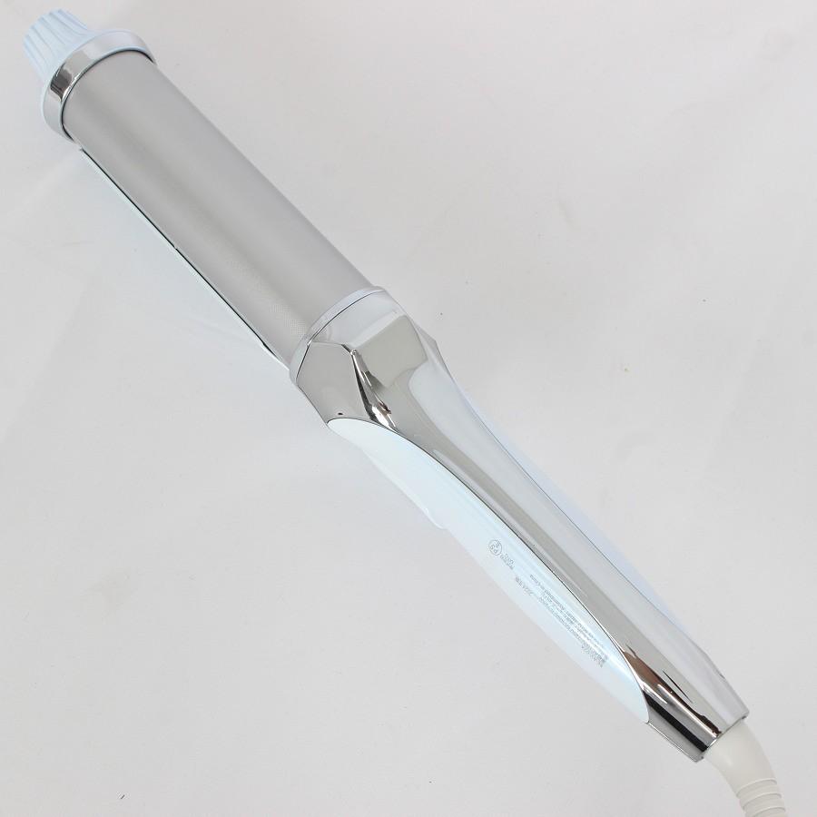 ボーナスストア+5％【美品】MTG ReFa CURL IRON PRO 38 RE-AV-02A ホワイト 38mm リファカールアイロン プロ ヘアアイロン 本体 |  | 11