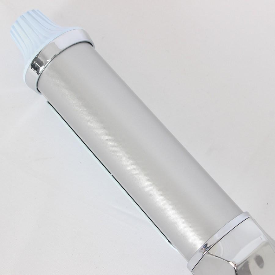 ボーナスストア+5％【美品】MTG ReFa CURL IRON PRO 38 RE-AV-02A ホワイト 38mm リファカールアイロン プロ ヘアアイロン 本体 |  | 03