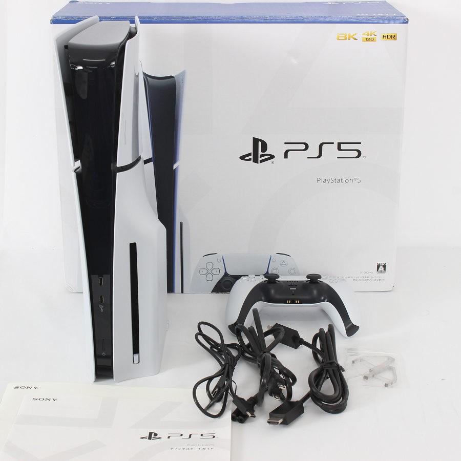 ボーナスストア+5％【美品】SONY PlayStation5 CFI-2000A01 1TB ソニー 