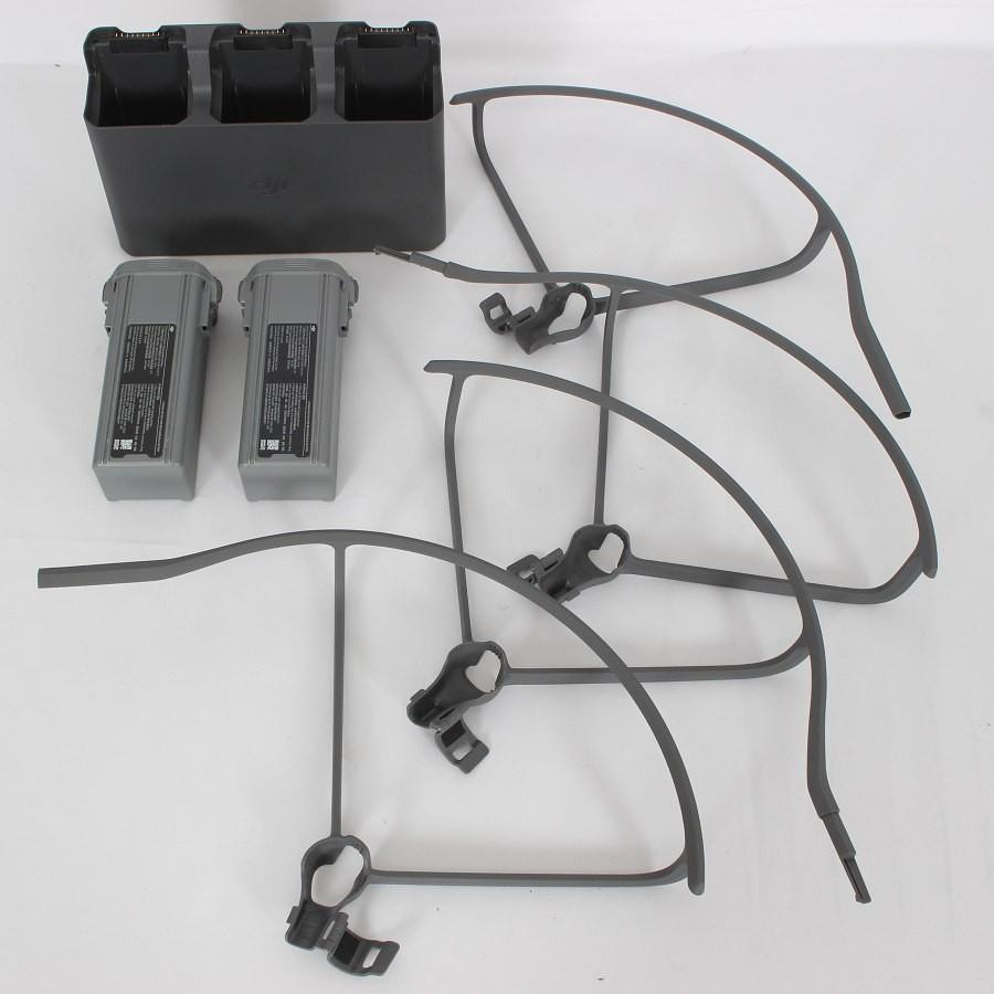 ボーナスストア+5％【美品】DJI Air 3 Fly More Combo RC2付属 DP3232 