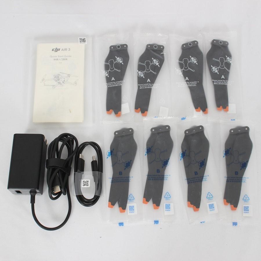 ボーナスストア+5％【美品】DJI Air 3 Fly More Combo RC2付属 DP3232 