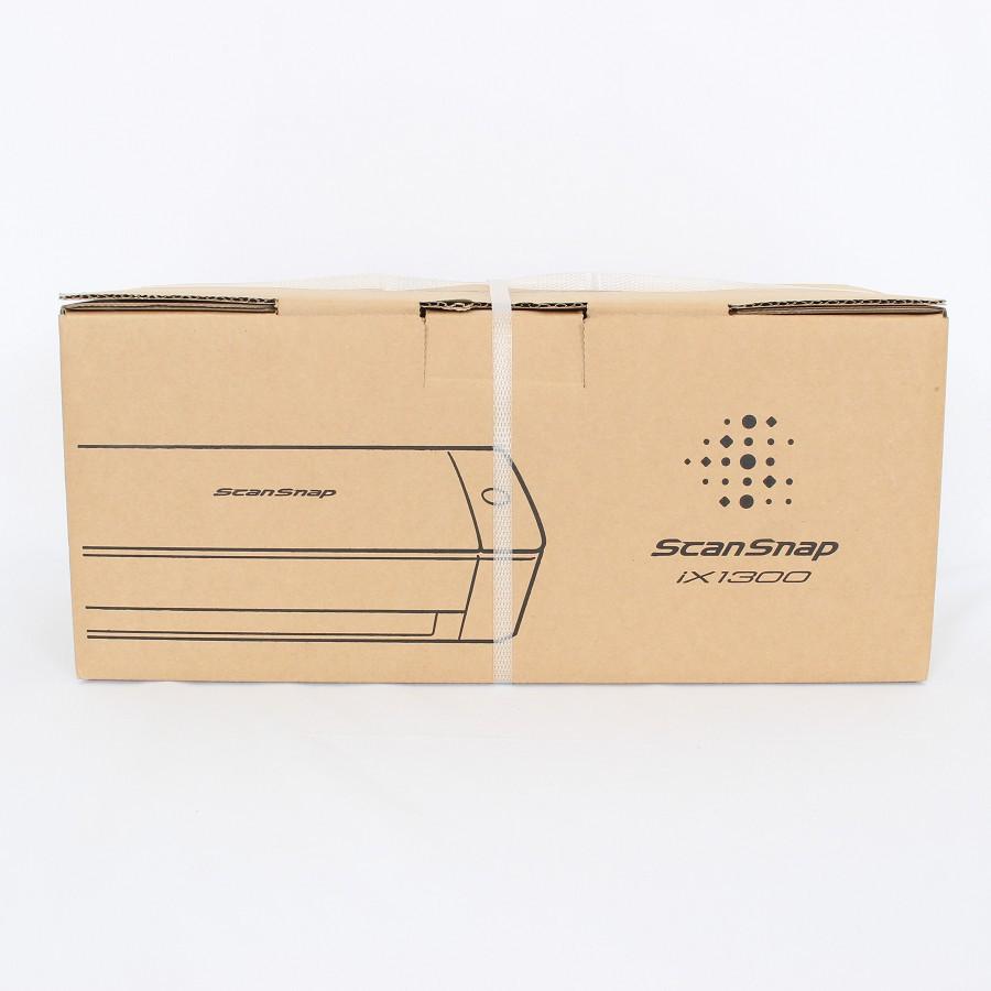 ボーナスストア+5％【新品未開封】富士通 PFU ScanSnap iX1300 FI 