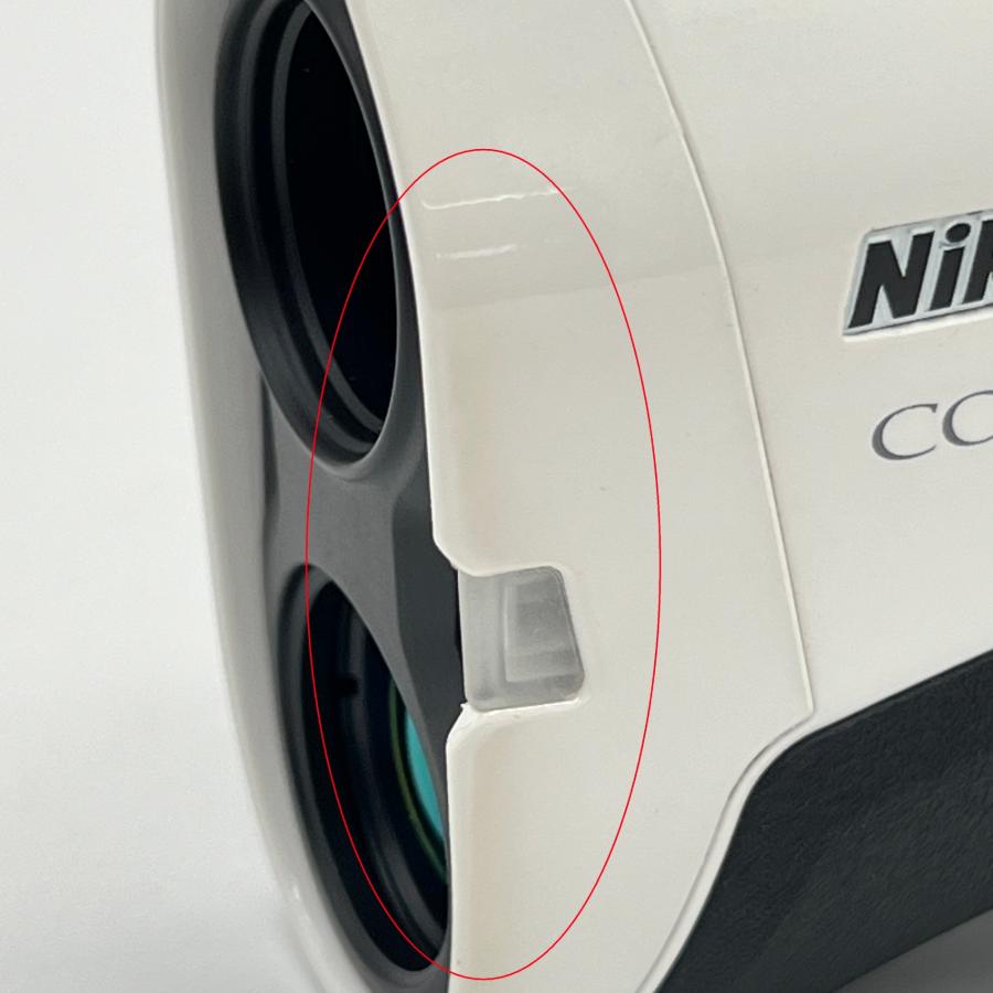 ボーナスストア+5％】NIKON COOLSHOT PRO II STABILIZED ゴルフ用