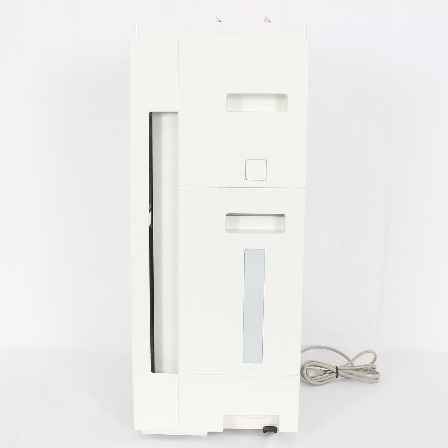 ボーナスストア+5％【美品】パナソニック F-VC70XU-W ホワイト 加湿