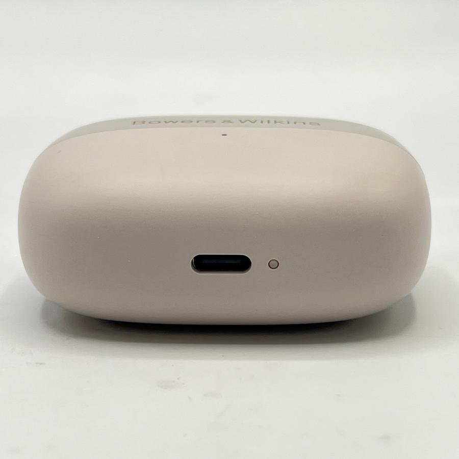 ボーナスストア+5％【美品】Bowers&Wilkins Pi8 PI8/DW ダブ・ホワイト