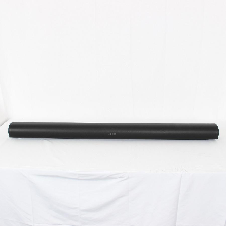 ボーナスストア+5％【美品】Sonos Arc スマートサウンドバー ARCG1JP1BLK Dolby Atmos対応 AirPlay2対応 アレクサ搭載 ブラック ソノス アーク 本体 |  | 01