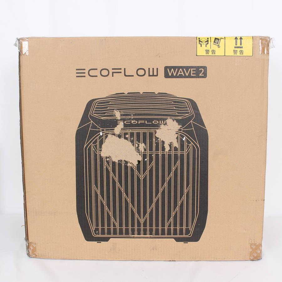 【ボーナスストア+5％】EcoFlow WAVE 2 ZYDKT210-JP EFKT210 ポータブルエアコン 冷暖対応 エコフロー ウェーブ 本体 |  | 12