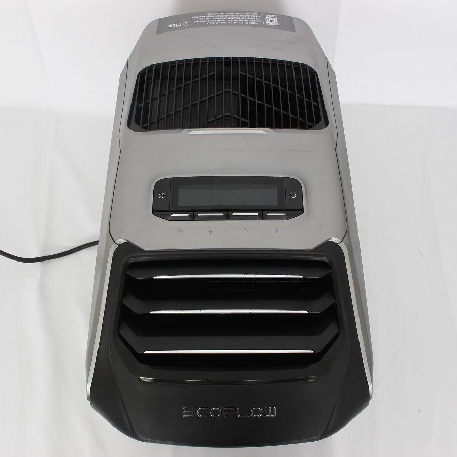 【ボーナスストア+5％】EcoFlow WAVE 2 ZYDKT210-JP EFKT210 ポータブルエアコン 冷暖対応 エコフロー ウェーブ 本体 |  | 02