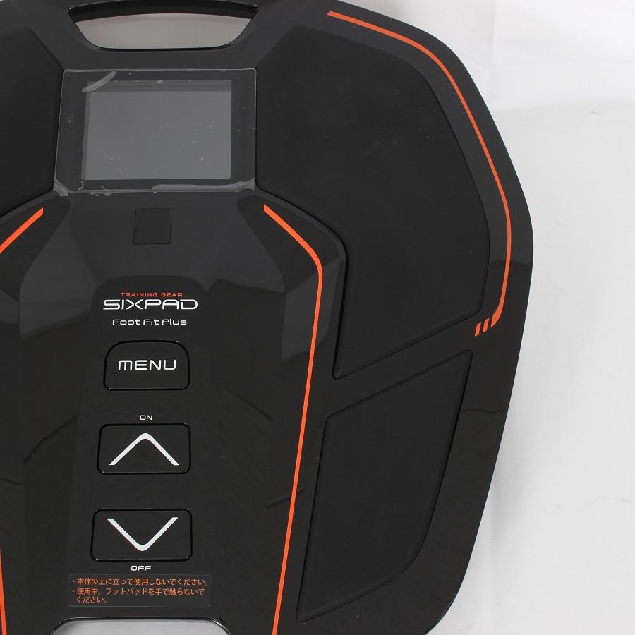 ボーナスストア+5％】MTG SIXPAD Foot Fit Plus2 SE-AG00A 新品パッド