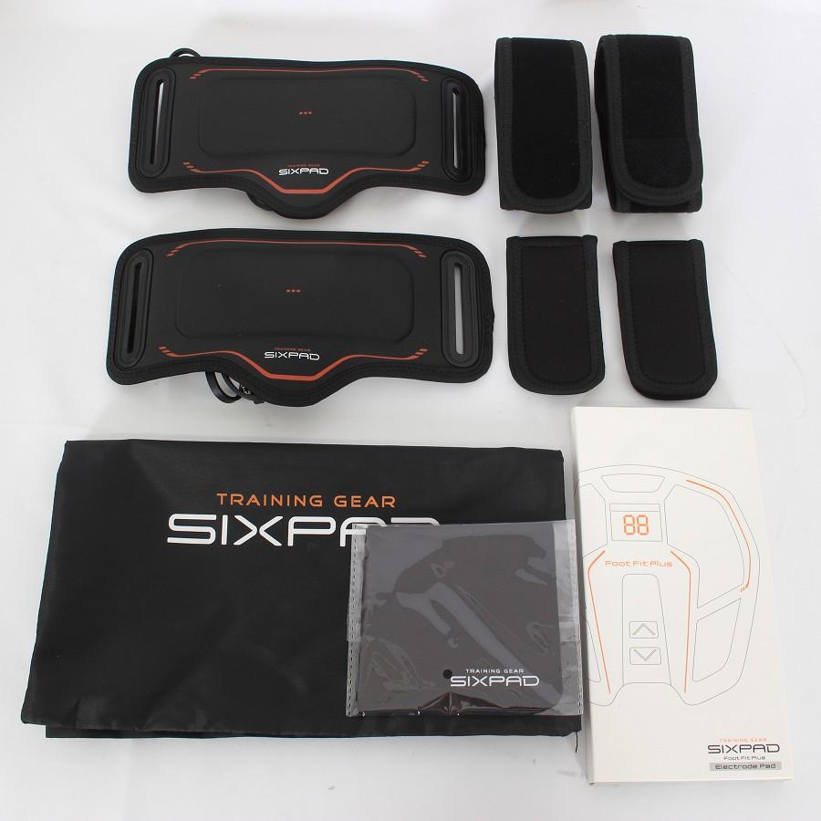 ボーナスストア+5％】MTG SIXPAD Foot Fit Plus2 SE-AG00A 新品パッド