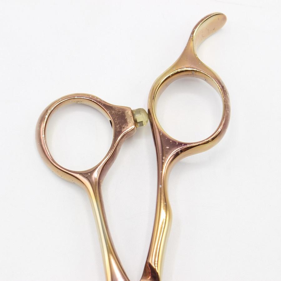 定価11万】ジョーウェル JOEWELL シザー XPG60 ピンクゴールド ジョー