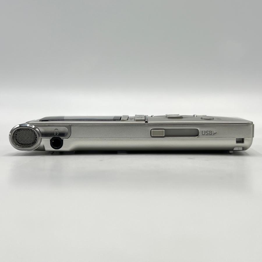 ボーナスストア+5％【美品】パナソニック RR-XS470-S ICレコーダー 8GB ワイドFM対応 Panasonic 本体 |  | 07