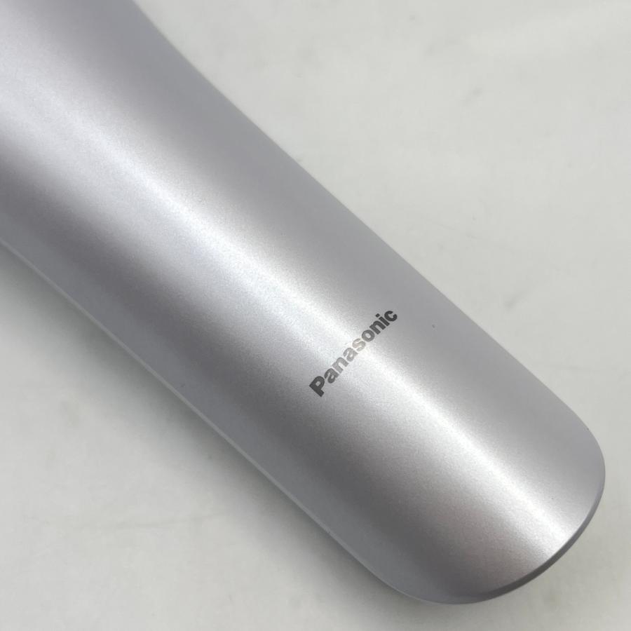 ボーナスストア+5％【美品】パナソニック ES-WP82-S ボディ&フェイス用 光エステ ハイパワータイプ シルバー 脱毛器 本体 |  | 03