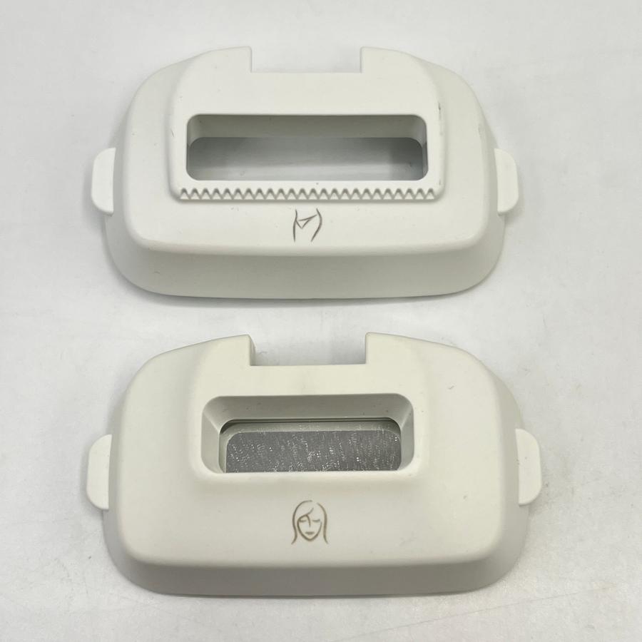 ボーナスストア+5％【美品】パナソニック ES-WP82-S ボディ&フェイス用 光エステ ハイパワータイプ シルバー 脱毛器 本体 |  | 07