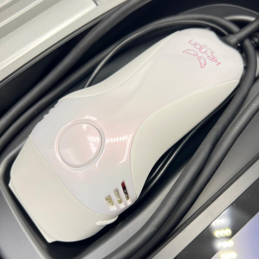 「美品 ケノン 7.1」 プレミアムカートリッジ付 ボーナスストア+5％【美品】ケノン Ver.7.1 眉脱毛あり