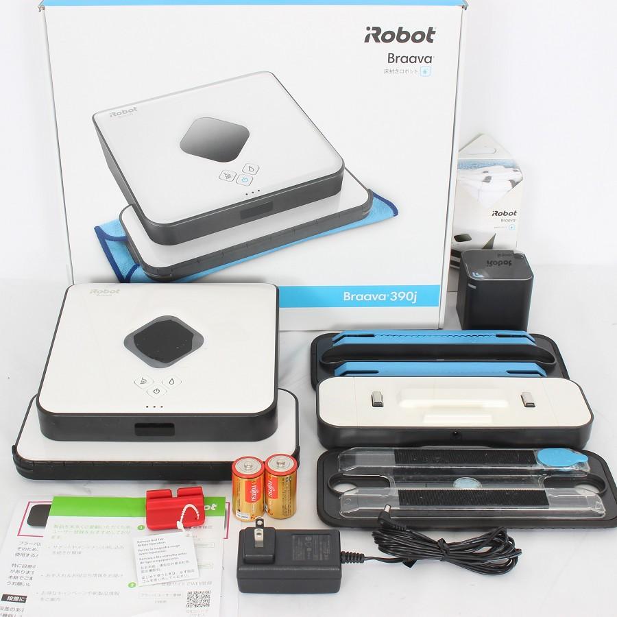 iRobot Braava/ブラーバ 390j