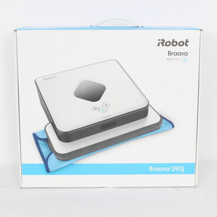IROBOT ブラーバ390J 【公式通販】
