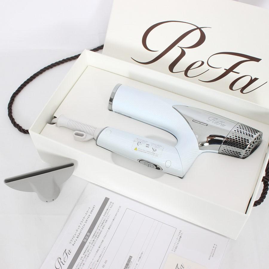 ボーナスストア+5％【美品】MTG ReFa BEAUTECH DRYER SMART RE