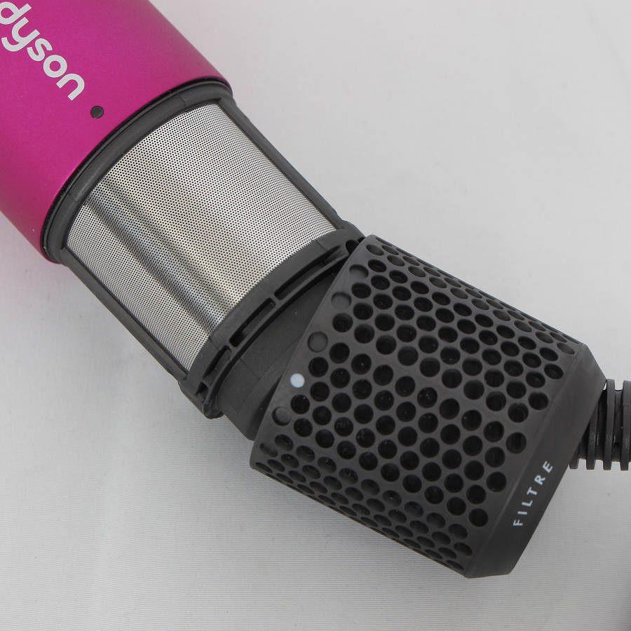 ボーナスストア+5％【美品】Dyson Airwrap Complete HS05 COMP FBN