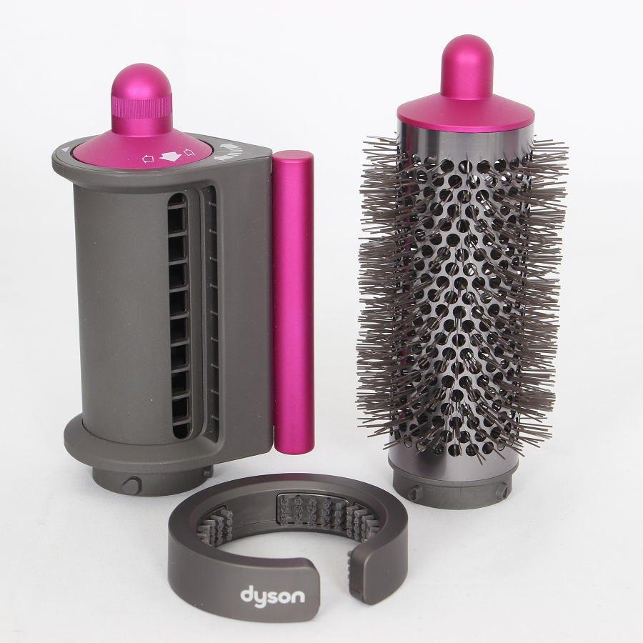 ボーナスストア+5％【美品】Dyson Airwrap Complete HS05 COMP FBN